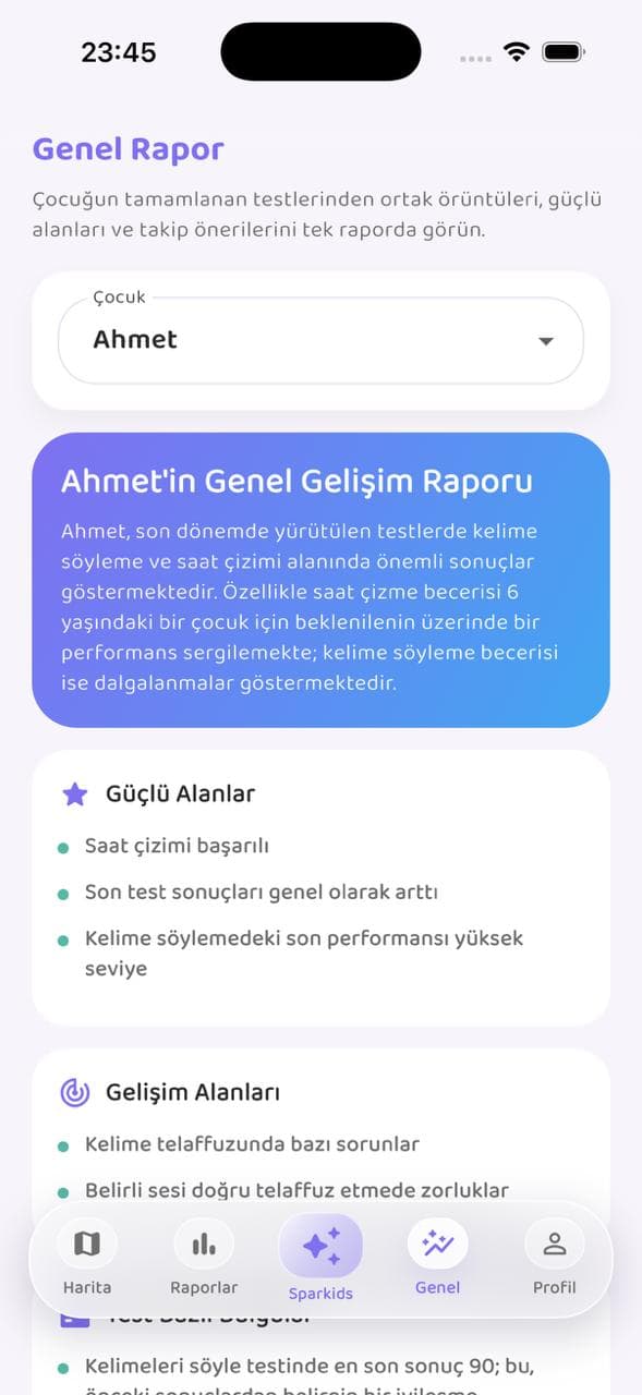 Sparkids ekran 6